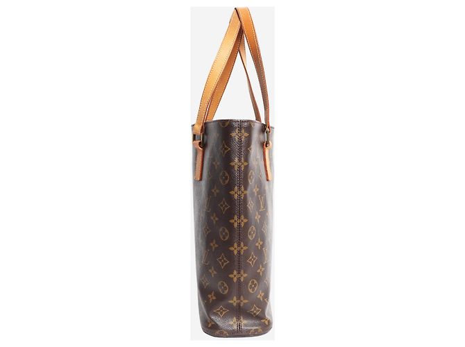 Louis Vuitton Sac Vavin GM Monogram marron 2002 - vue 3