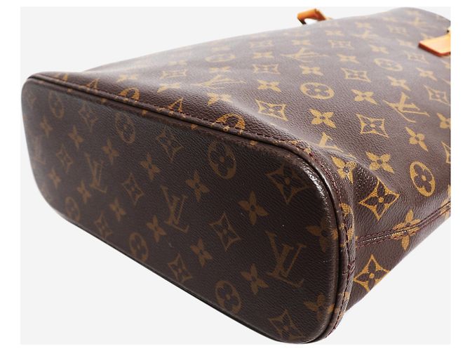 Louis Vuitton Sac Vavin GM Monogram marron 2002 - vue 5