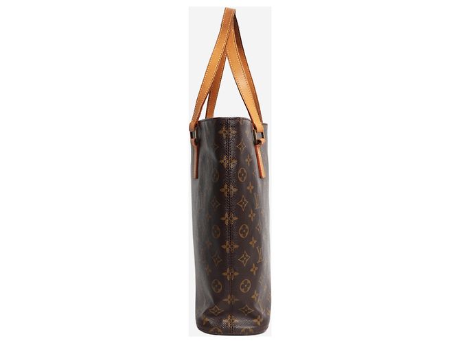 Louis Vuitton Sac Vavin GM Monogram marron 2002 - vue 6