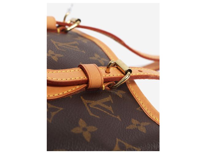 Louis Vuitton Brown 2000 Monogram Bucket PM Tasche - Ansicht 7