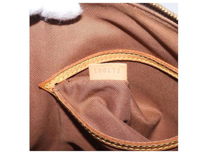 LOUIS VUITTON Monogram Alma Hand Bag M51130 LV - vista 12