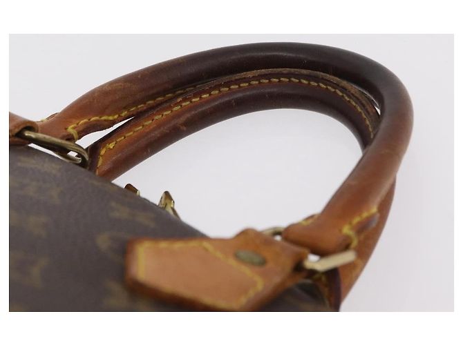 LOUIS VUITTON Monogram Alma Hand Bag M51130 LV - vista 14