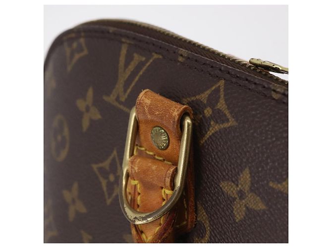 LOUIS VUITTON Monogram Alma Hand Bag M51130 LV - vista 15