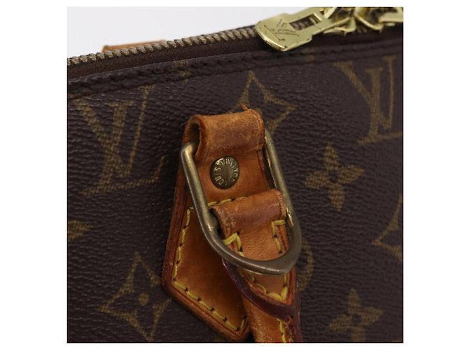 LOUIS VUITTON Monogram Alma Hand Bag M51130 LV - vista 16