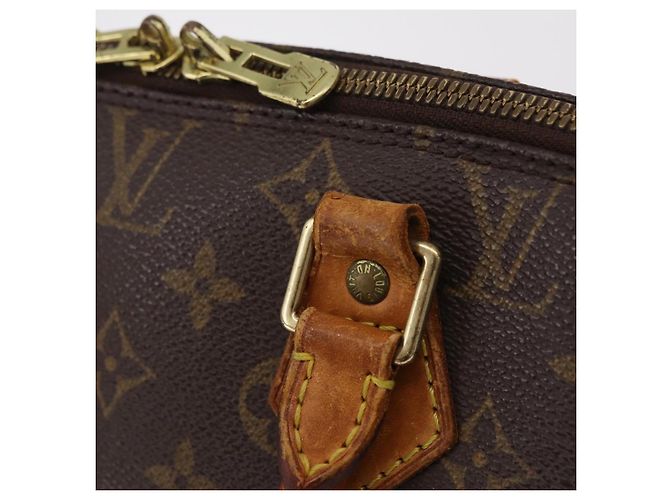LOUIS VUITTON Monogram Alma Hand Bag M51130 LV - vista 17