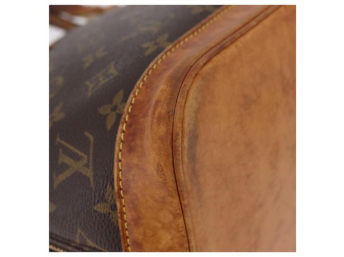 LOUIS VUITTON Monogram Alma Hand Bag M51130 LV - vista 18