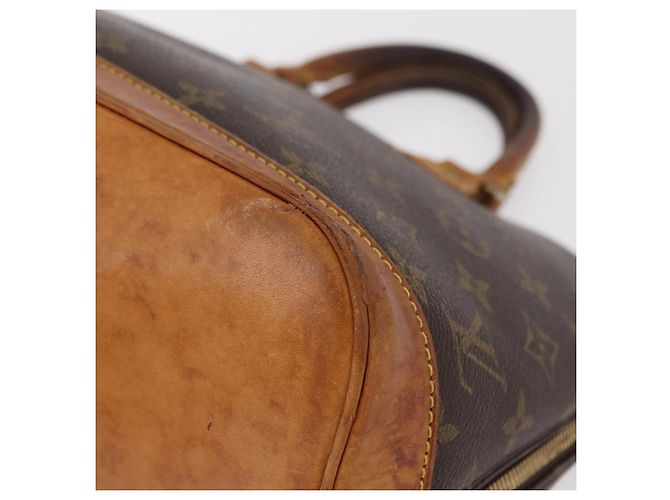 LOUIS VUITTON Monogram Alma Hand Bag M51130 LV - vista 19