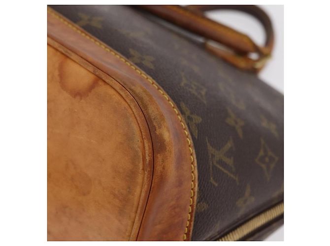 LOUIS VUITTON Monogram Alma Hand Bag M51130 LV - vista 21