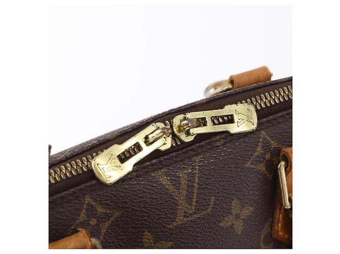 LOUIS VUITTON Monogram Alma Hand Bag M51130 LV - vista 23