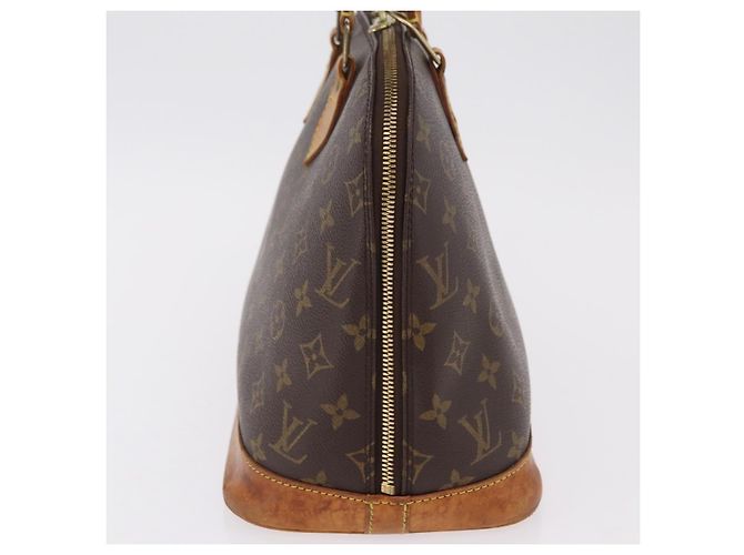 LOUIS VUITTON Monogram Alma Hand Bag M51130 LV - vista 3