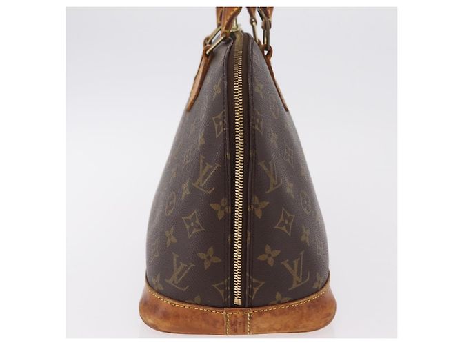 LOUIS VUITTON Monogram Alma Hand Bag M51130 LV - vista 4