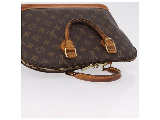 LOUIS VUITTON Monogram Alma Hand Bag M51130 LV - vista 6