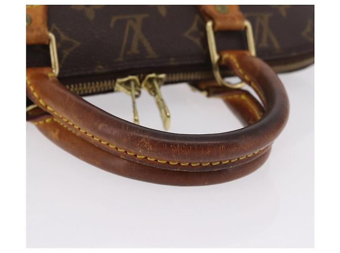 LOUIS VUITTON Monogram Alma Hand Bag M51130 LV - vista 7