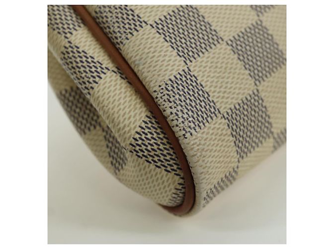 LOUIS VUITTON Damier Azur Eva Shoulder Bag 2way N55214 LV - vista 18