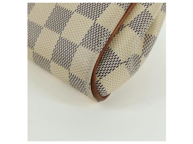 LOUIS VUITTON Damier Azur Eva Shoulder Bag 2way N55214 LV - vista 19