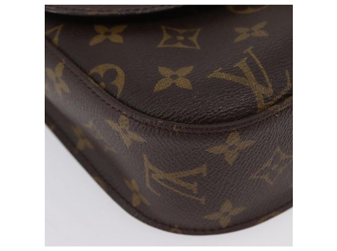 LOUIS VUITTON Monogram Saint Cloud GM Shoulder Bag M51242 LV - vista 14