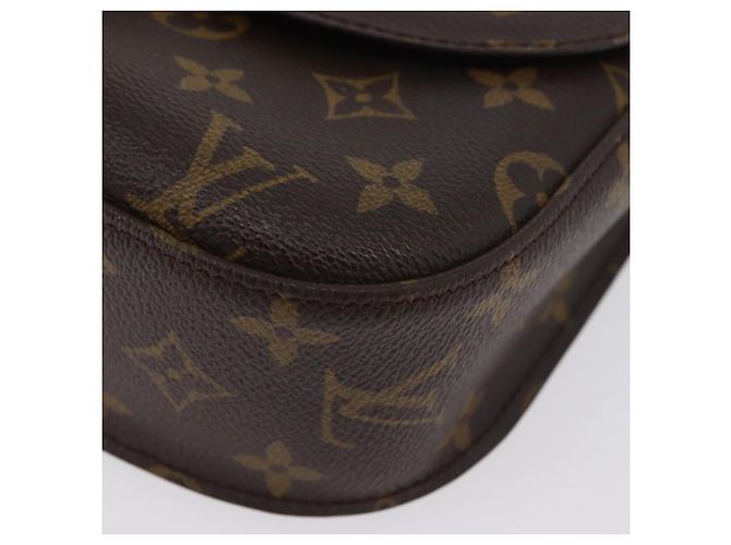 LOUIS VUITTON Monogram Saint Cloud GM Shoulder Bag M51242 LV - vista 15
