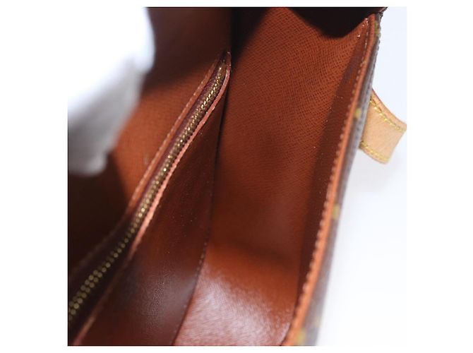 LOUIS VUITTON Monogram Saint Cloud GM Shoulder Bag M51242 LV - vista 20