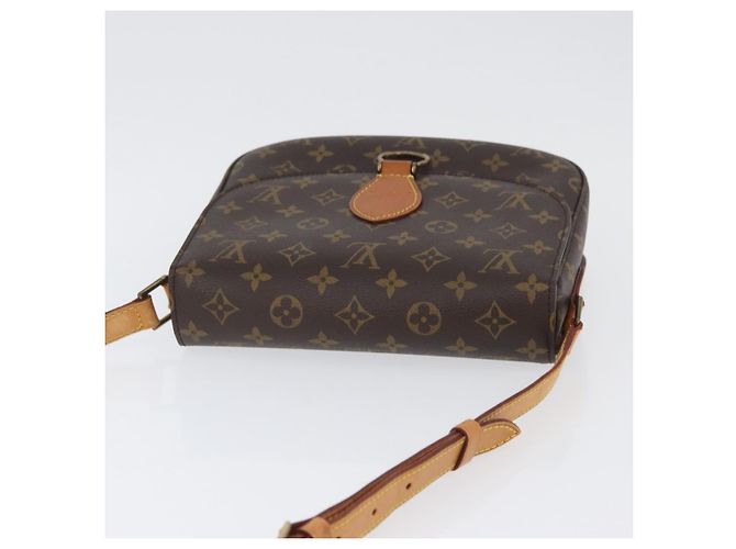 LOUIS VUITTON Monogram Saint Cloud GM Shoulder Bag M51242 LV - vista 6