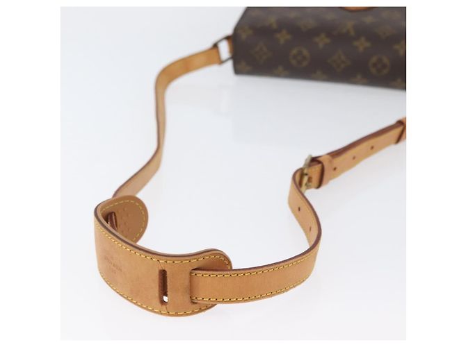 LOUIS VUITTON Monogram Saint Cloud GM Shoulder Bag M51242 LV - vista 7
