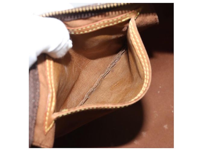 LOUIS VUITTON Monogram Speedy 30 Bolsa de mão M41526 LV - vista 12