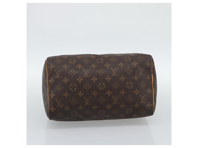 LOUIS VUITTON Monogram Speedy 30 Bolsa de mão M41526 LV - vista 14