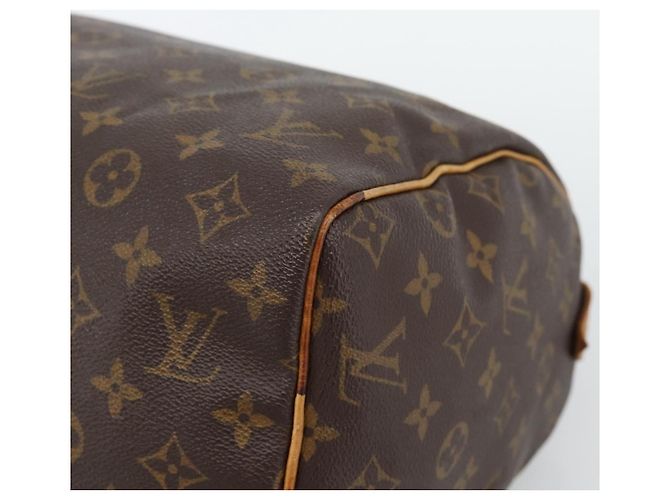 LOUIS VUITTON Monogram Speedy 30 Bolsa de mão M41526 LV - vista 15