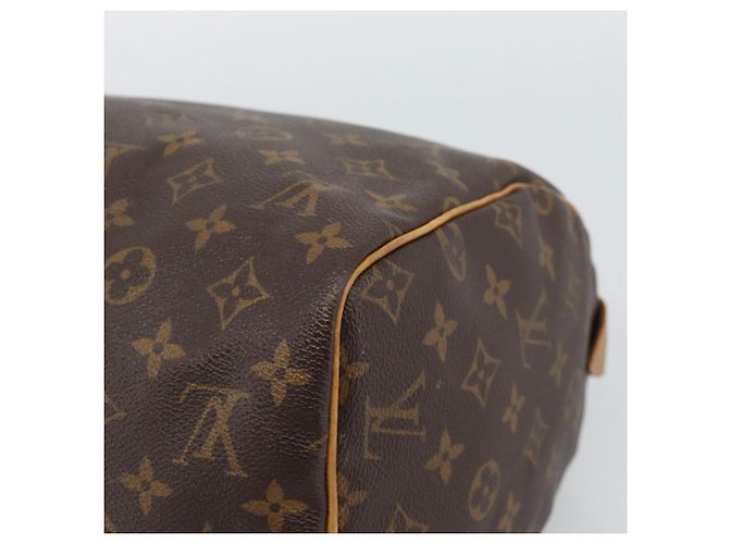 LOUIS VUITTON Monogram Speedy 30 Bolsa de mão M41526 LV - vista 17