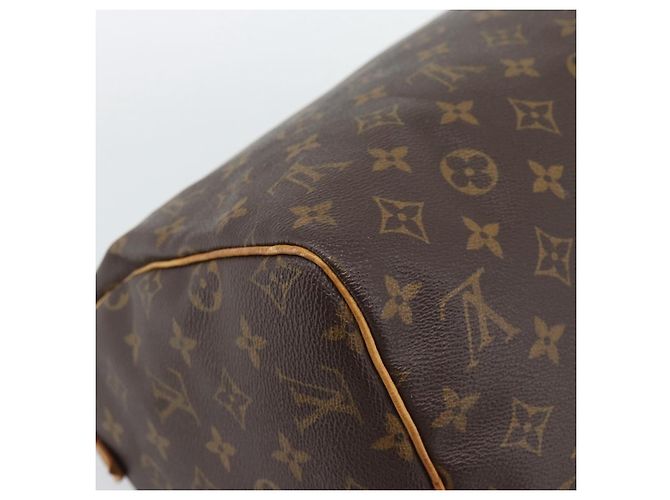 LOUIS VUITTON Monogram Speedy 30 Bolsa de mão M41526 LV - vista 18
