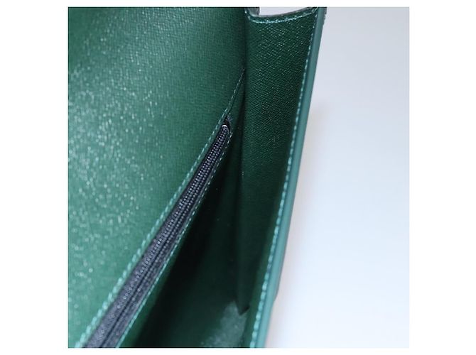 LOUIS VUITTON Taiga Leather Volga Briefcase Epicea M30204 LV - vista 18