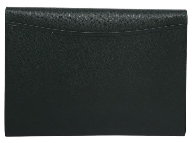 LOUIS VUITTON Taiga Leather Volga Briefcase Epicea M30204 LV - vista 2