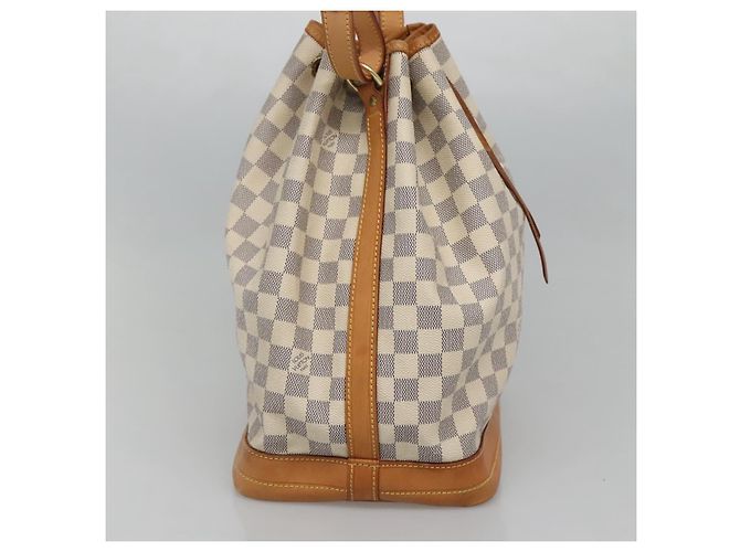 LOUIS VUITTON Damier Azur Noe Shoulder Bag N42222 LV - vista 3