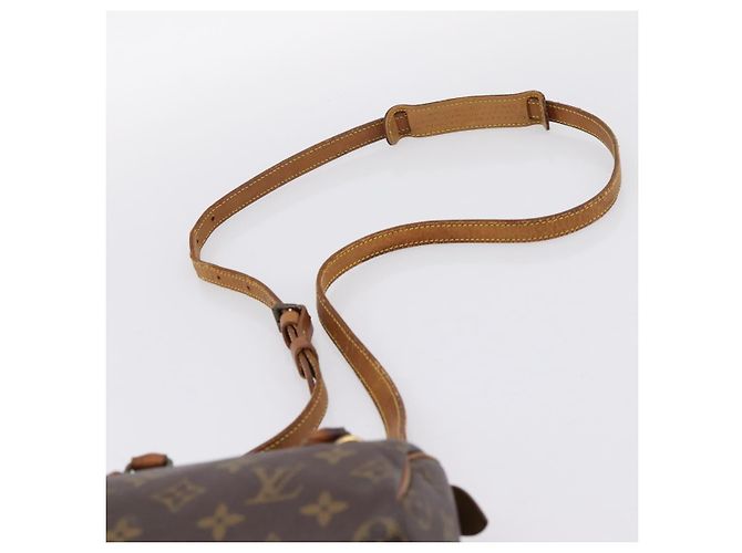 LOUIS VUITTON Monogram Mini Speedy Bandouliere Japon 88 M99014 LV - vista 10