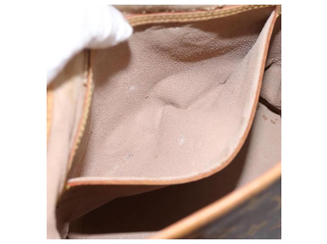 LOUIS VUITTON Bolsa de Ombro Monogram Bucket PM M42238 LV - vista 21