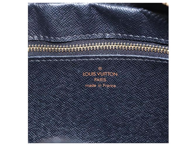 LOUIS VUITTON Epi Trocadero 23 Shoulder Bag Black M52302 LV - vista 18