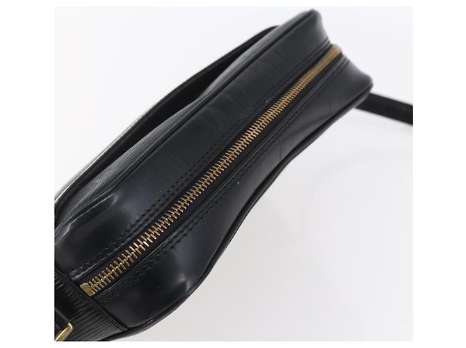 LOUIS VUITTON Epi Trocadero 23 Shoulder Bag Black M52302 LV - vista 6