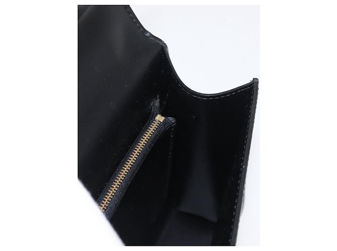 LOUIS VUITTON Epi Malesherbes Hand Bag Black M52372 LV - vista 21