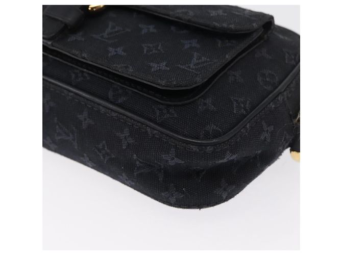LOUIS VUITTON Monogram Mini Juliet MM Shoulder Bag TST Blue M92418 - vista 15