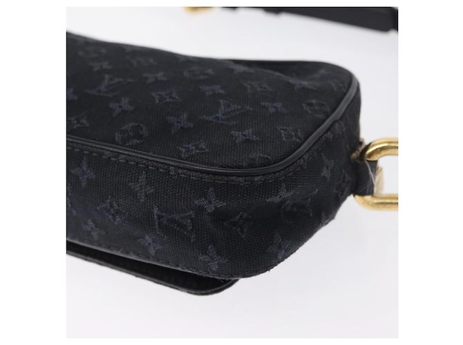 LOUIS VUITTON Monogram Mini Juliet MM Shoulder Bag TST Blue M92418 - vista 17