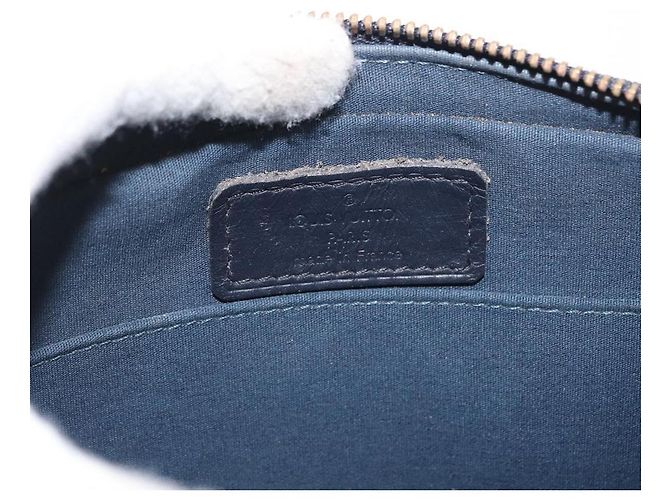 LOUIS VUITTON Monogram Mini Juliet MM Shoulder Bag TST Blue M92418 - vista 18