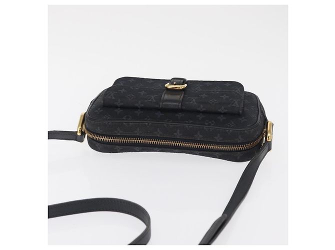 LOUIS VUITTON Monogram Mini Juliet MM Shoulder Bag TST Blue M92418 - vista 6