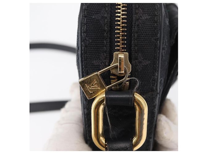 LOUIS VUITTON Monogram Mini Juliet MM Shoulder Bag TST Blue M92418 - vista 9