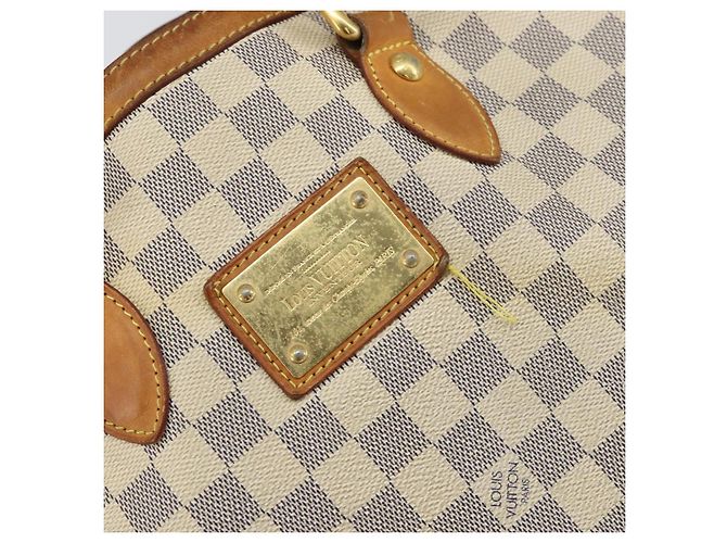 LOUIS VUITTON Damier Azur Hampstead PM Tote Bag N51207 LV - vista 12