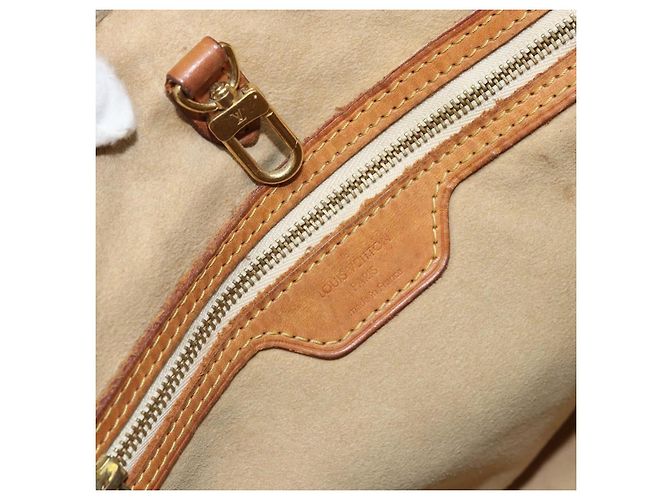 LOUIS VUITTON Damier Azur Hampstead PM Tote Bag N51207 LV - vista 13