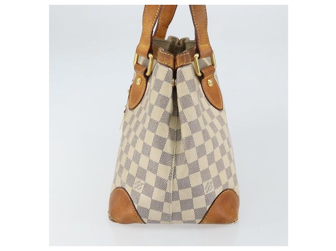 LOUIS VUITTON Damier Azur Hampstead PM Tote Bag N51207 LV - vista 4