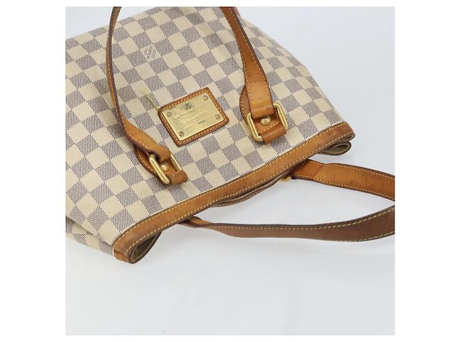 LOUIS VUITTON Damier Azur Hampstead PM Tote Bag N51207 LV - vista 5
