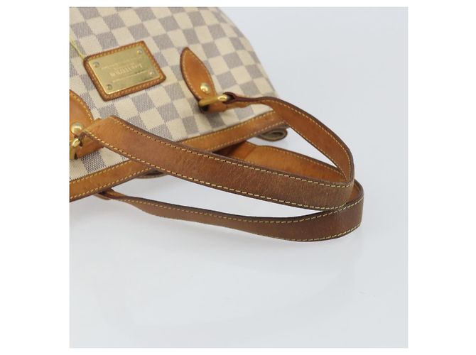 LOUIS VUITTON Damier Azur Hampstead PM Tote Bag N51207 LV - vista 6