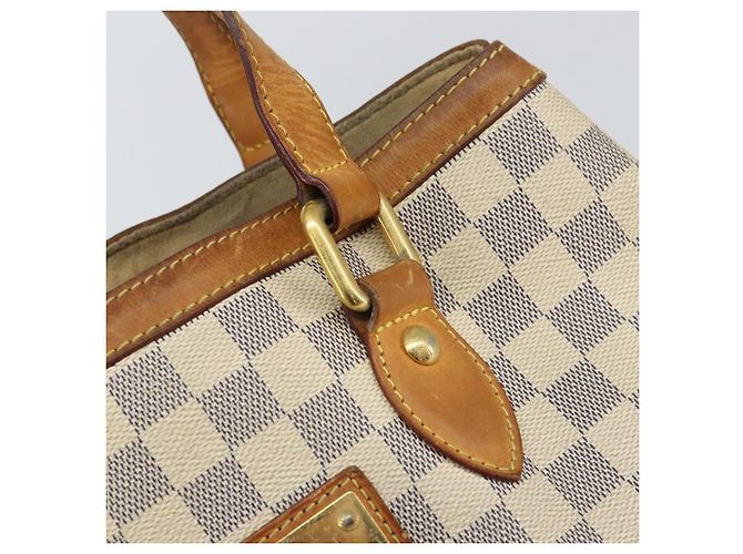 LOUIS VUITTON Damier Azur Hampstead PM Tote Bag N51207 LV - vista 8