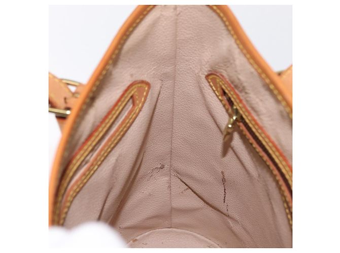 LOUIS VUITTON Monogram Bucket PM Shoulder Bag M42238 LV - vue 19