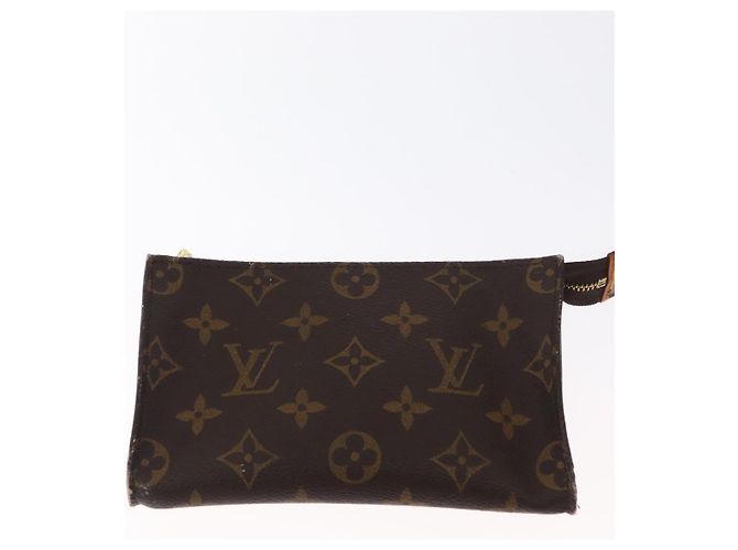LOUIS VUITTON Monogram Bucket PM Shoulder Bag M42238 LV - vue 22